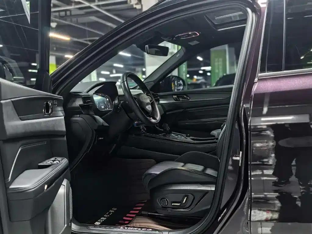 Lynk & Co 01 EM-P 2021 1.5TD PHEV Halo — миниатюра 10
