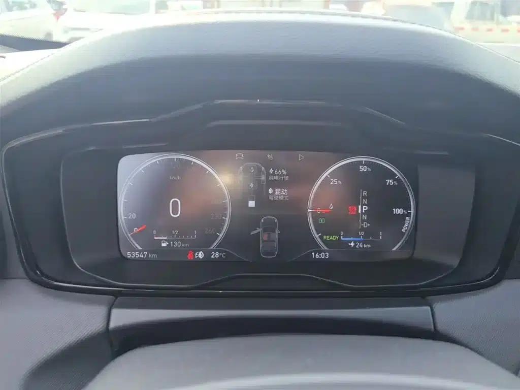 Lynk & Co 01 EM-P 2018 1.5T PHEV Pro (National V Emission Standard) — миниатюра 12