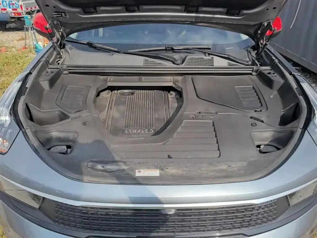Lynk & Co 01 EM-P 2018 1.5T PHEV Pro (National V Emission Standard) — миниатюра 20