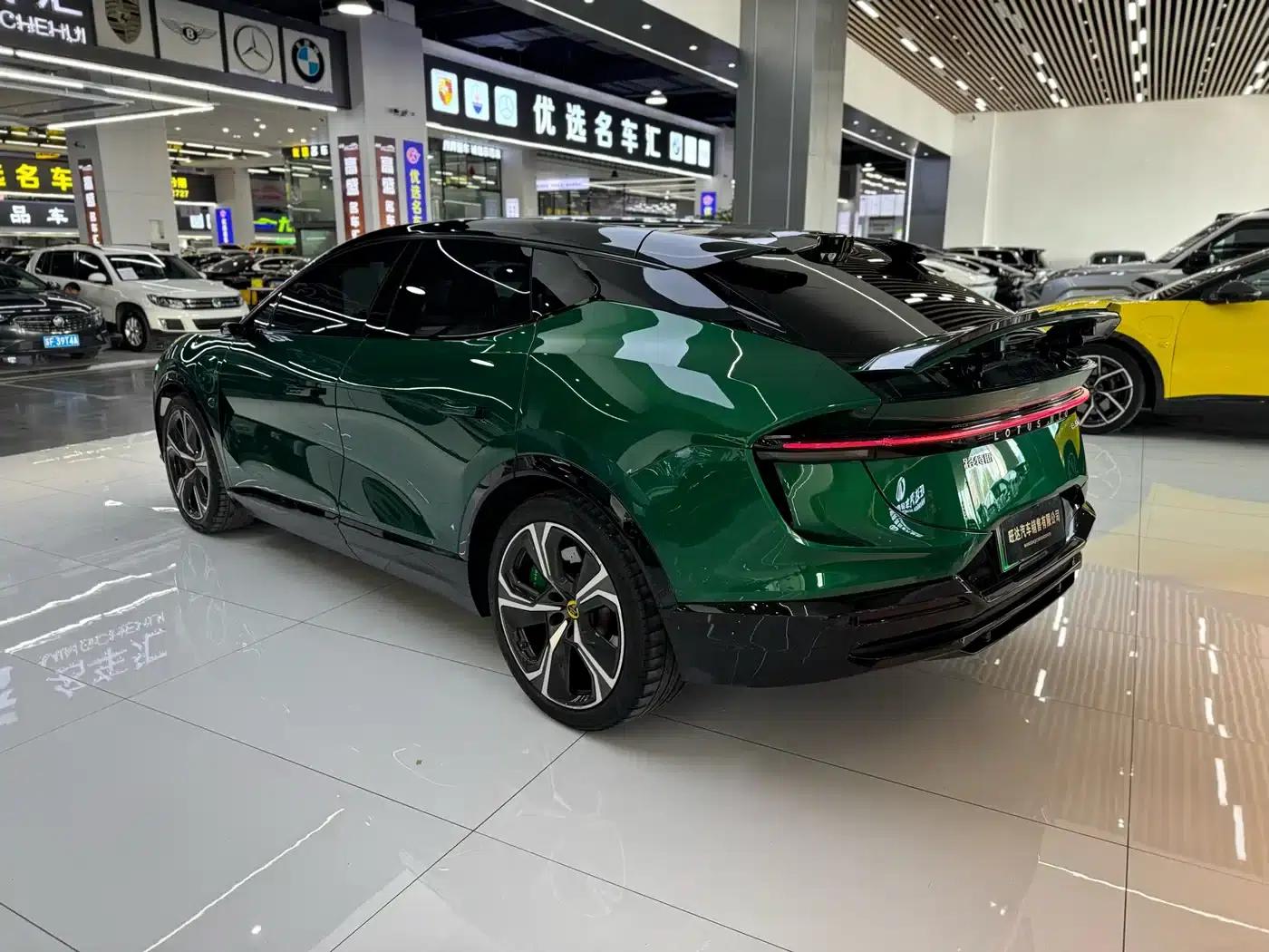 2023 ELETRE S+ — миниатюра 19