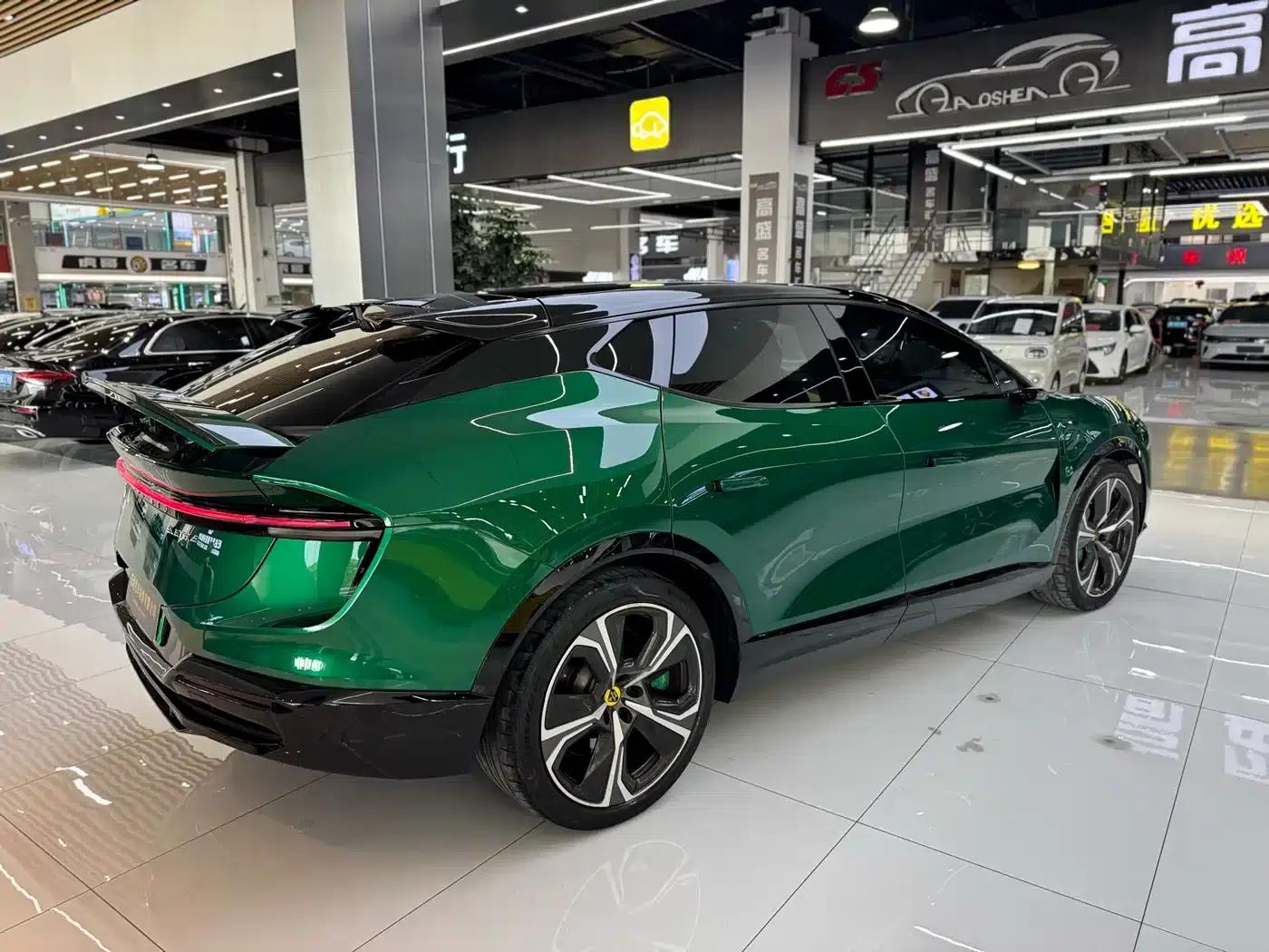 2023 ELETRE S+ — миниатюра 21
