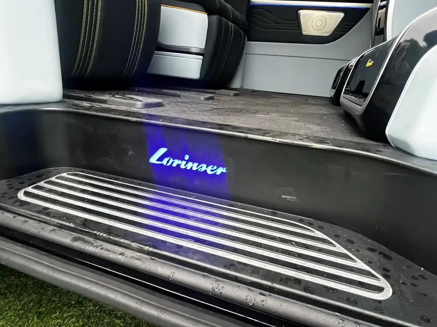 Lorinser VS Series 2021 VS600MX Gulfstream: Harmony of Heaven and Earth — миниатюра 14