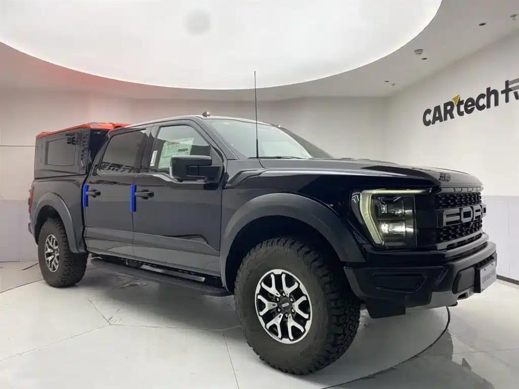 F-150 Raptor Supremacy 2023 3.5T Raptor Supremacy Edition — миниатюра 2