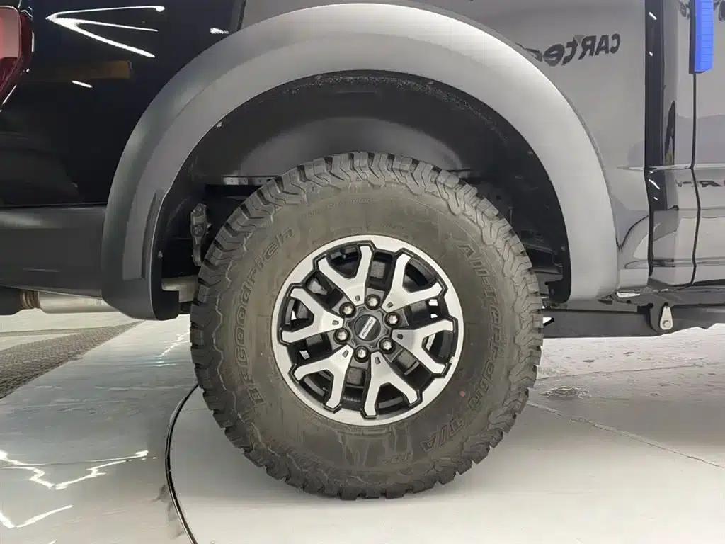 F-150 Raptor Supremacy 2023 3.5T Raptor Supremacy Edition — миниатюра 11