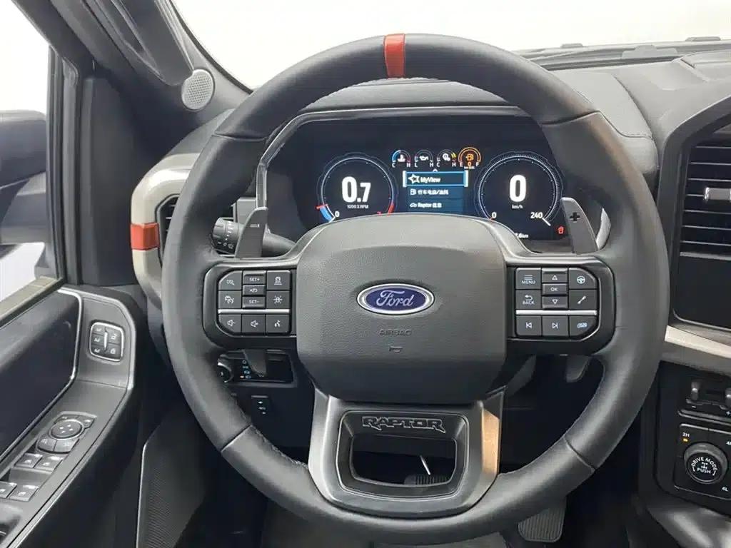 F-150 Raptor Supremacy 2023 3.5T Raptor Supremacy Edition — миниатюра 14