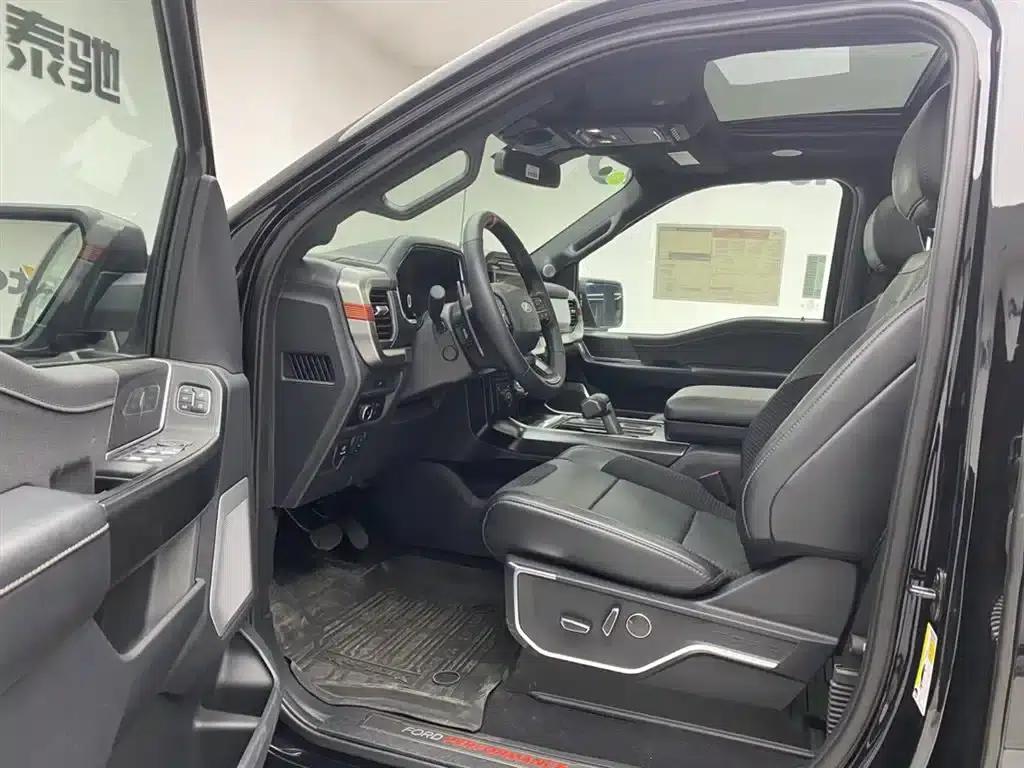F-150 Raptor Supremacy 2023 3.5T Raptor Supremacy Edition — миниатюра 17
