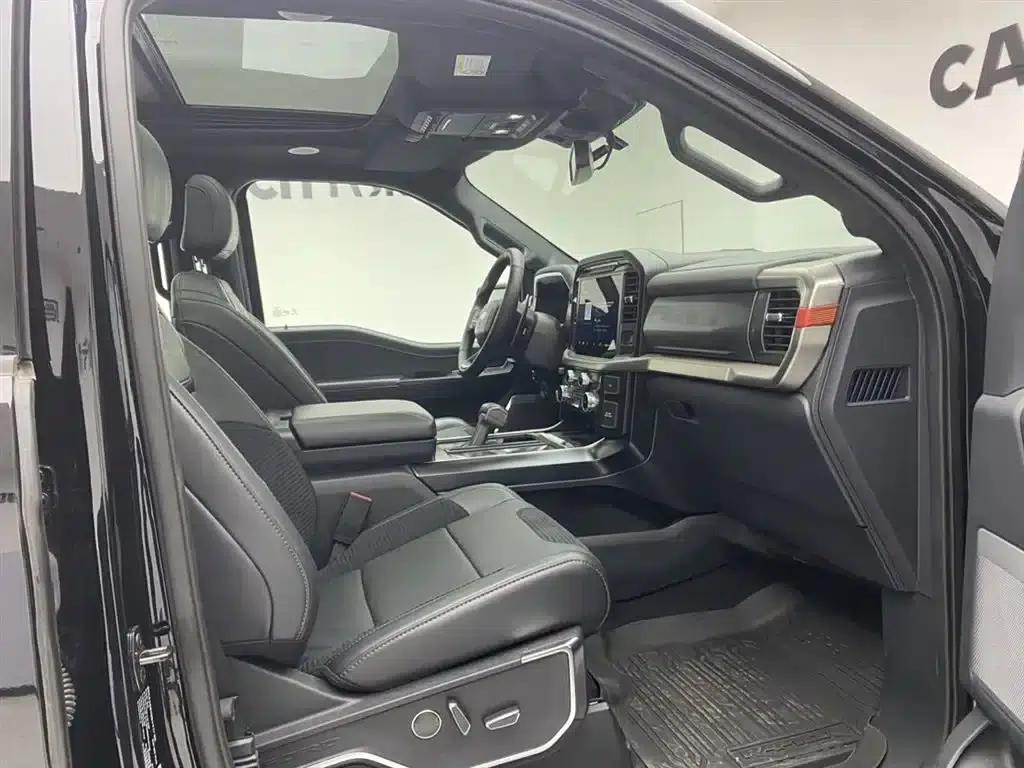 F-150 Raptor Supremacy 2023 3.5T Raptor Supremacy Edition — миниатюра 18