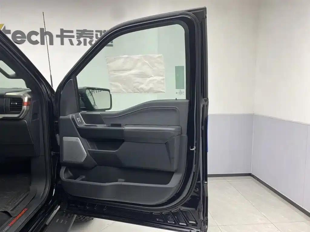 F-150 Raptor Supremacy 2023 3.5T Raptor Supremacy Edition — миниатюра 25