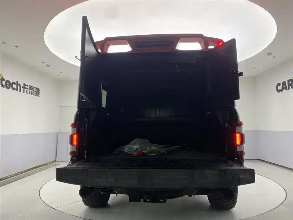 F-150 Raptor Supremacy 2023 3.5T Raptor Supremacy Edition — миниатюра 29