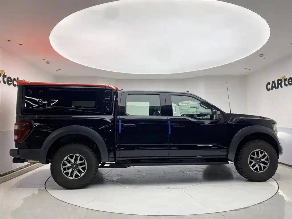 F-150 Raptor Supremacy 2023 3.5T Raptor Supremacy Edition — миниатюра 4