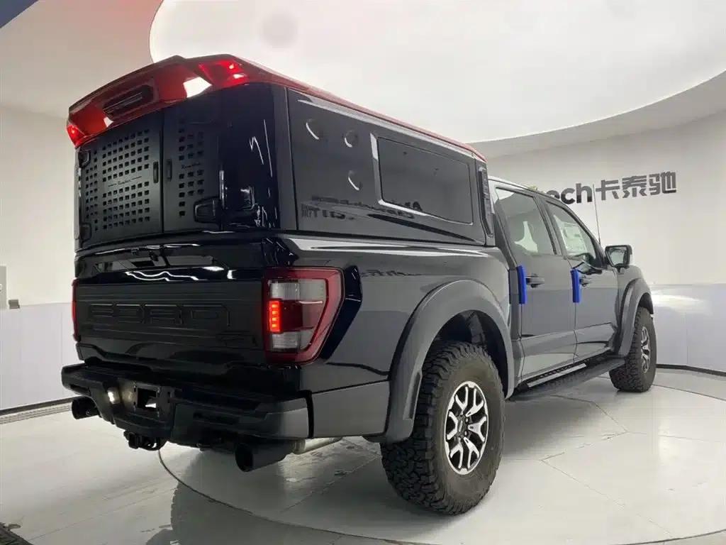 F-150 Raptor Supremacy 2023 3.5T Raptor Supremacy Edition — миниатюра 5