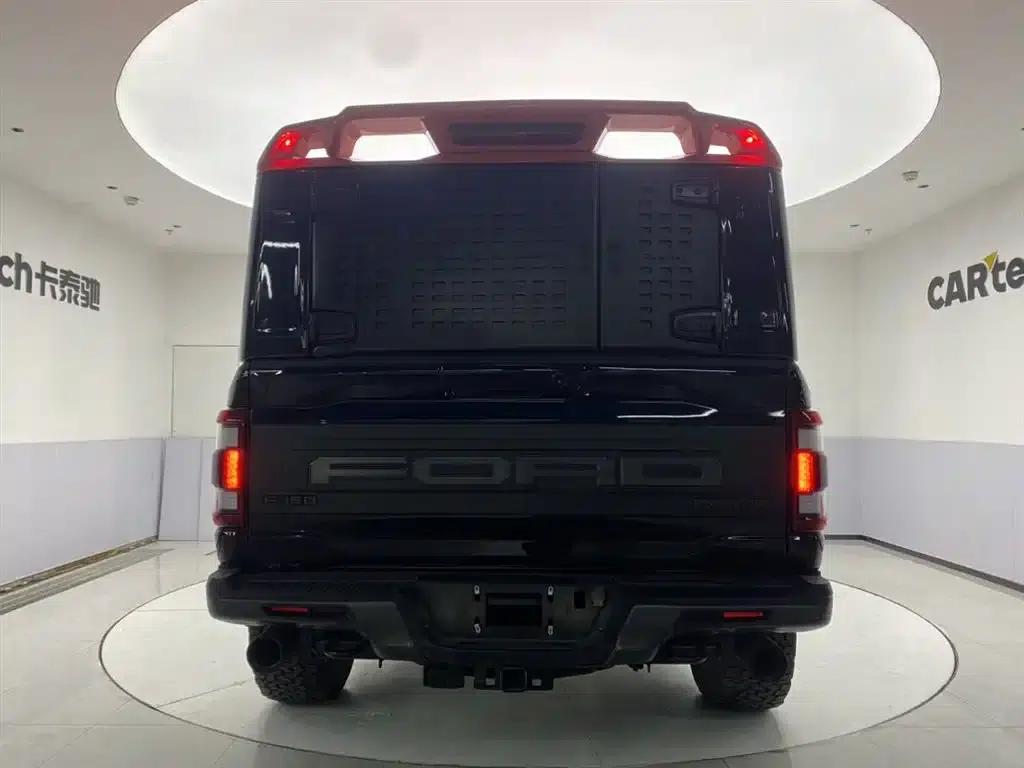 F-150 Raptor Supremacy 2023 3.5T Raptor Supremacy Edition — миниатюра 6