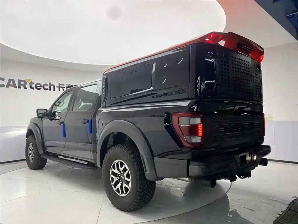 F-150 Raptor Supremacy 2023 3.5T Raptor Supremacy Edition — миниатюра 7