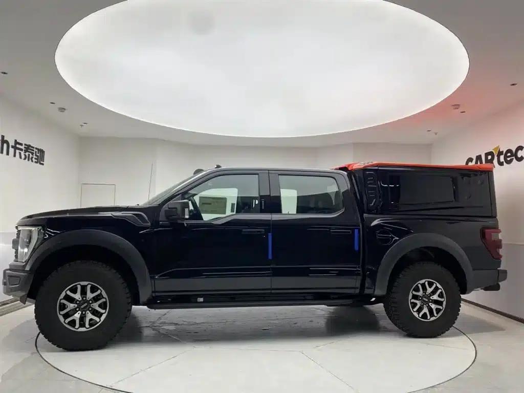 F-150 Raptor Supremacy 2023 3.5T Raptor Supremacy Edition — миниатюра 8