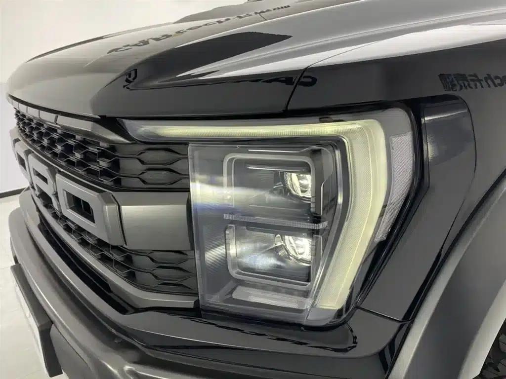 F-150 Raptor Supremacy 2023 3.5T Raptor Supremacy Edition — миниатюра 9