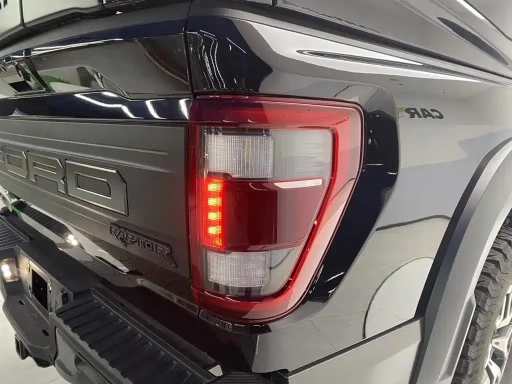 F-150 Raptor Supremacy 2023 3.5T Raptor Supremacy Edition — миниатюра 10