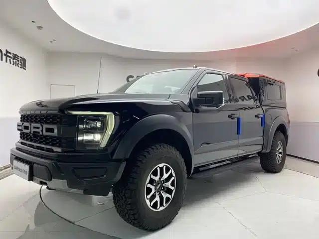 F-150 Raptor Supremacy 2023 3.5T Raptor Supremacy Edition