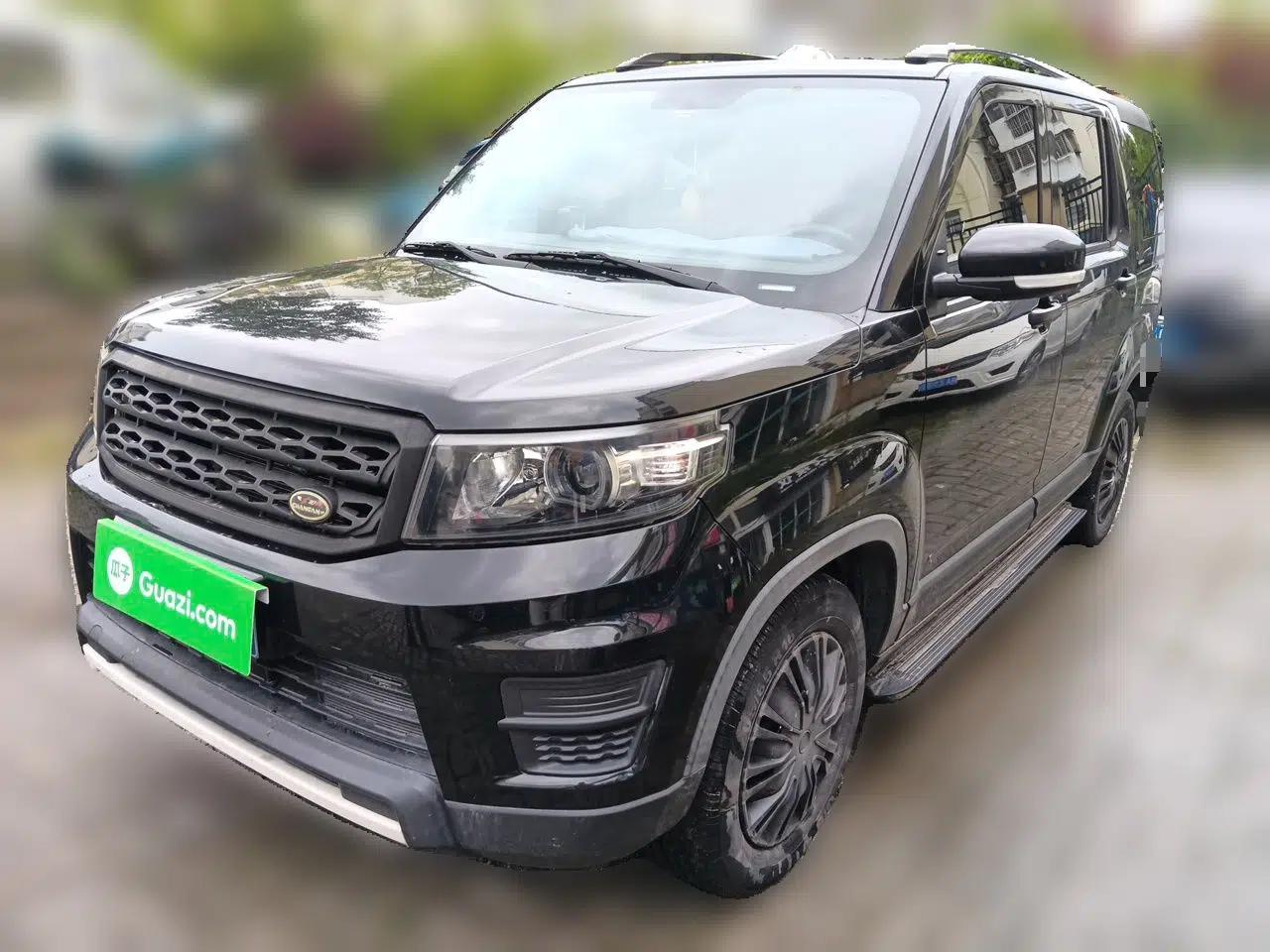 CHANGAN OSHAN X70A 2020 1.5L Manual Base Version — миниатюра 1