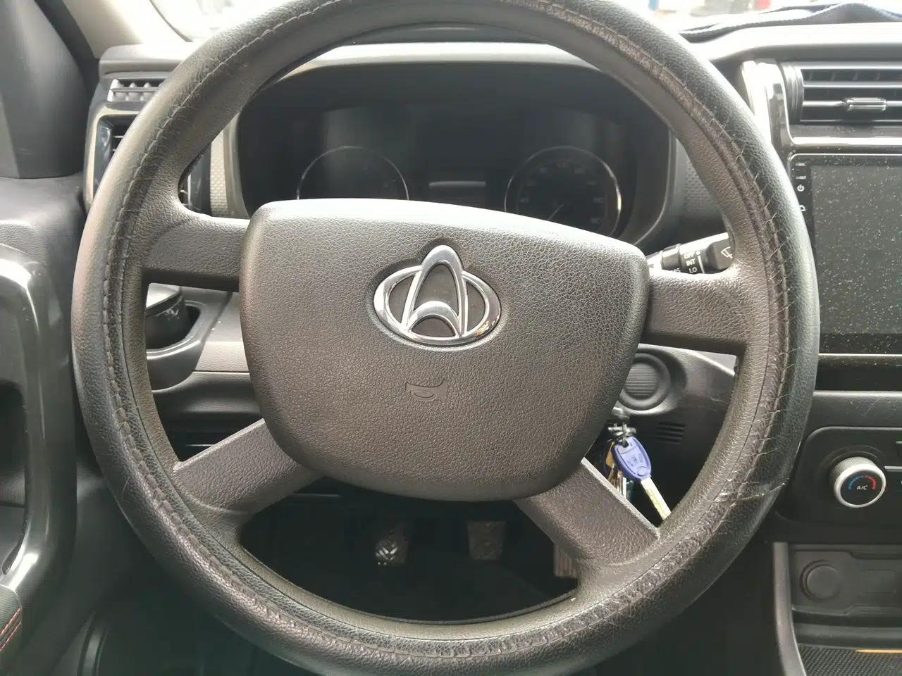 CHANGAN OSHAN X70A 2020 1.5L Manual Base Version — миниатюра 11