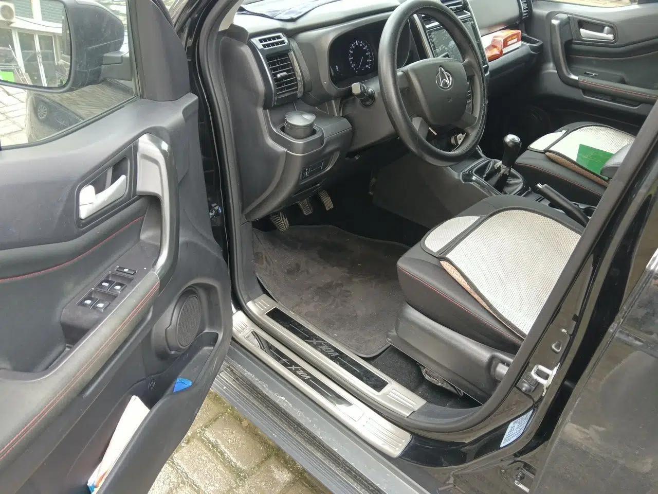 CHANGAN OSHAN X70A 2020 1.5L Manual Base Version — миниатюра 17
