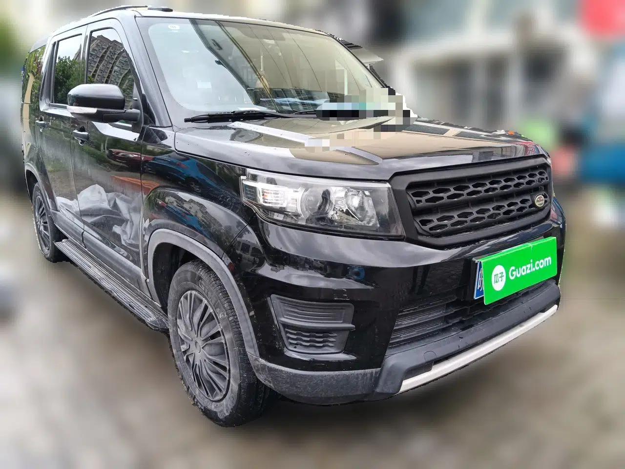 CHANGAN OSHAN X70A 2020 1.5L Manual Base Version — миниатюра 3