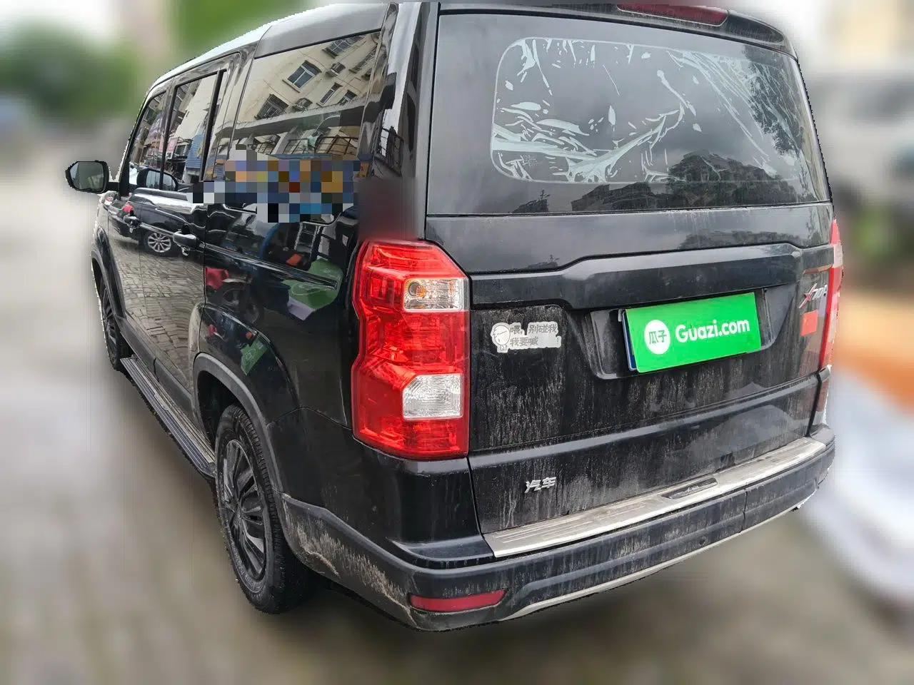 CHANGAN OSHAN X70A 2020 1.5L Manual Base Version — миниатюра 4