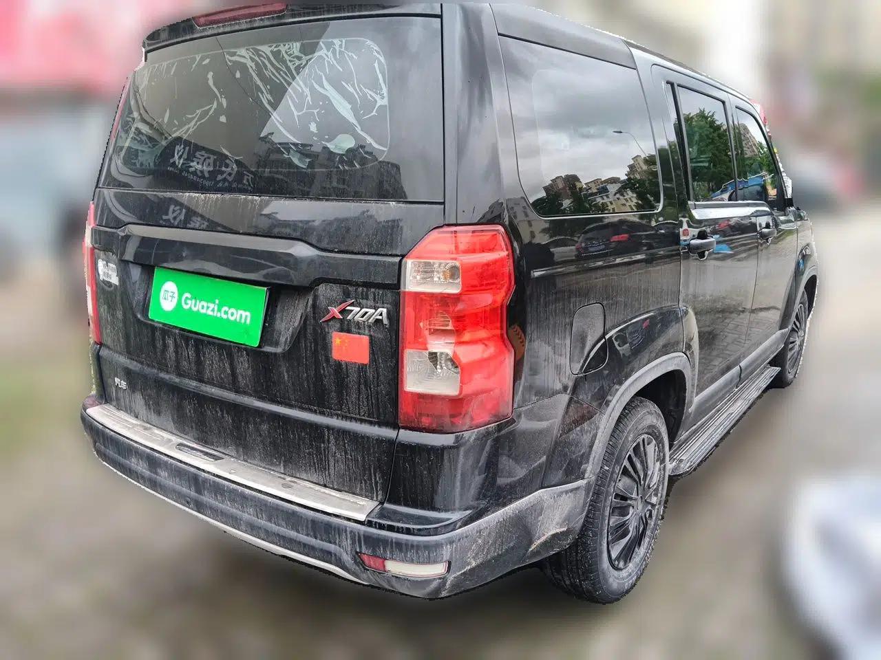 CHANGAN OSHAN X70A 2020 1.5L Manual Base Version — миниатюра 6
