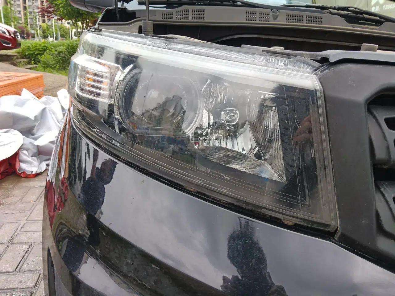CHANGAN OSHAN X70A 2020 1.5L Manual Base Version — миниатюра 7