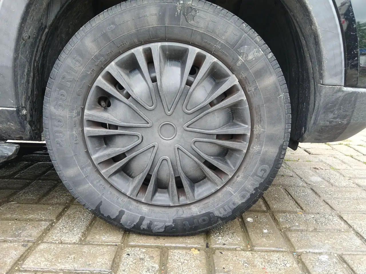 CHANGAN OSHAN X70A 2020 1.5L Manual Base Version — миниатюра 8