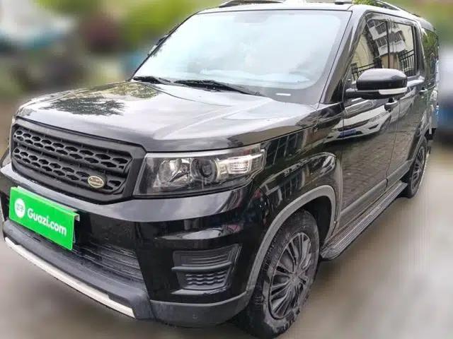 CHANGAN OSHAN X70A 2020 1.5L Manual Base Version