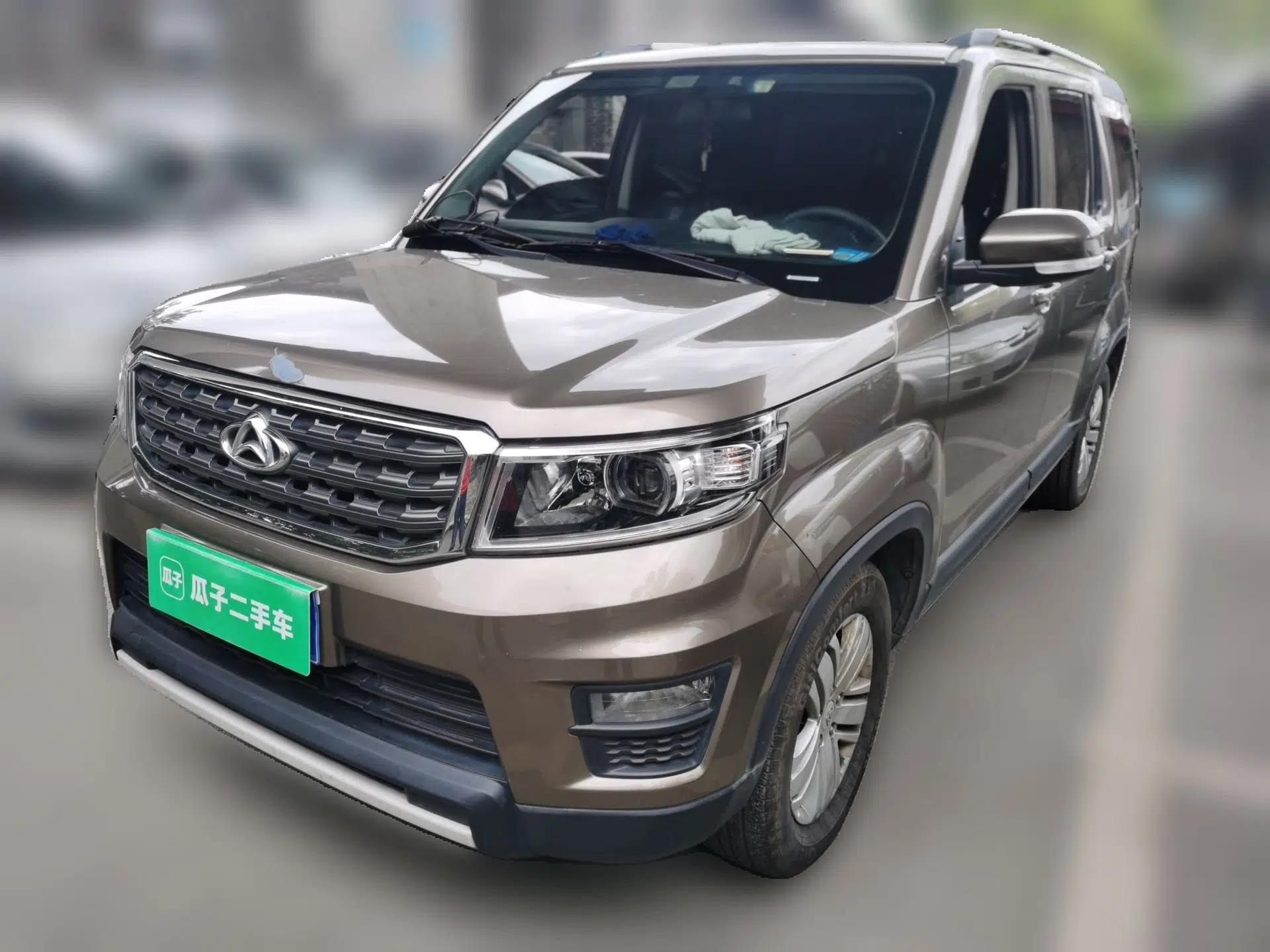 CHANGAN OSHAN X70A 2020 1.5L Manual Comfort Version — миниатюра 1