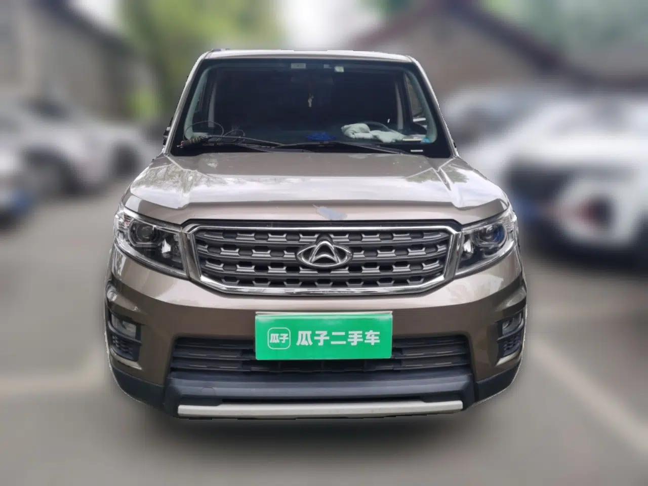 CHANGAN OSHAN X70A 2020 1.5L Manual Comfort Version — миниатюра 2