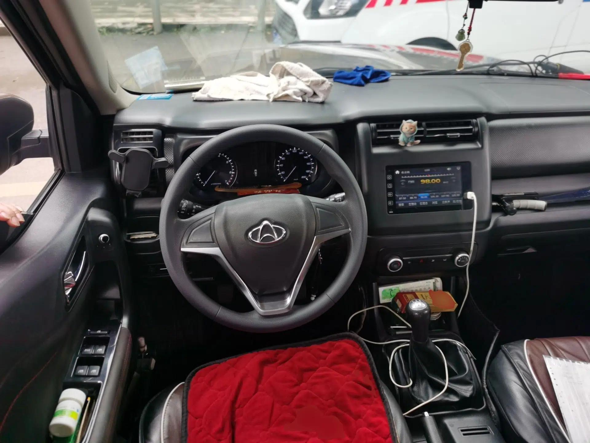 CHANGAN OSHAN X70A 2020 1.5L Manual Comfort Version — миниатюра 11