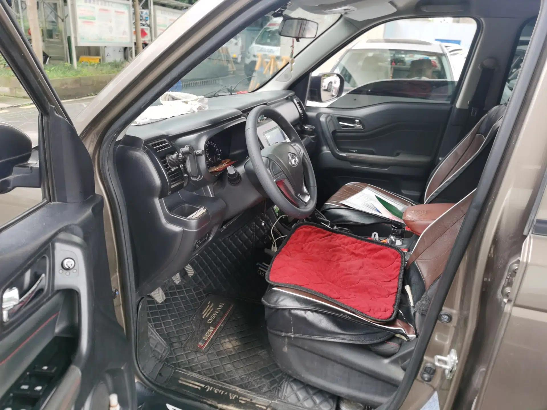 CHANGAN OSHAN X70A 2020 1.5L Manual Comfort Version — миниатюра 17