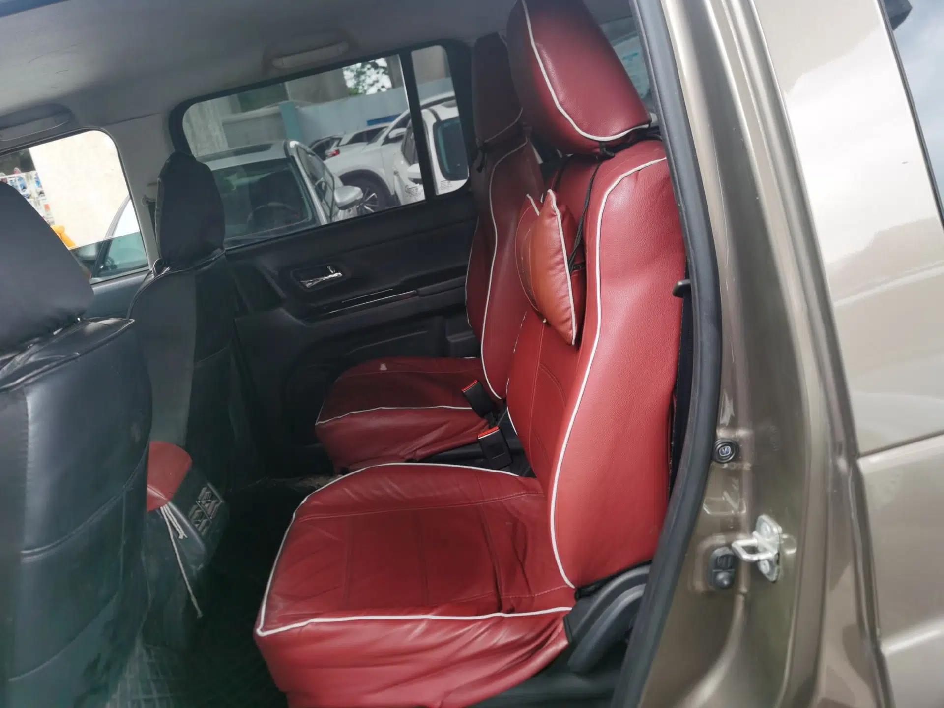 CHANGAN OSHAN X70A 2020 1.5L Manual Comfort Version — миниатюра 18