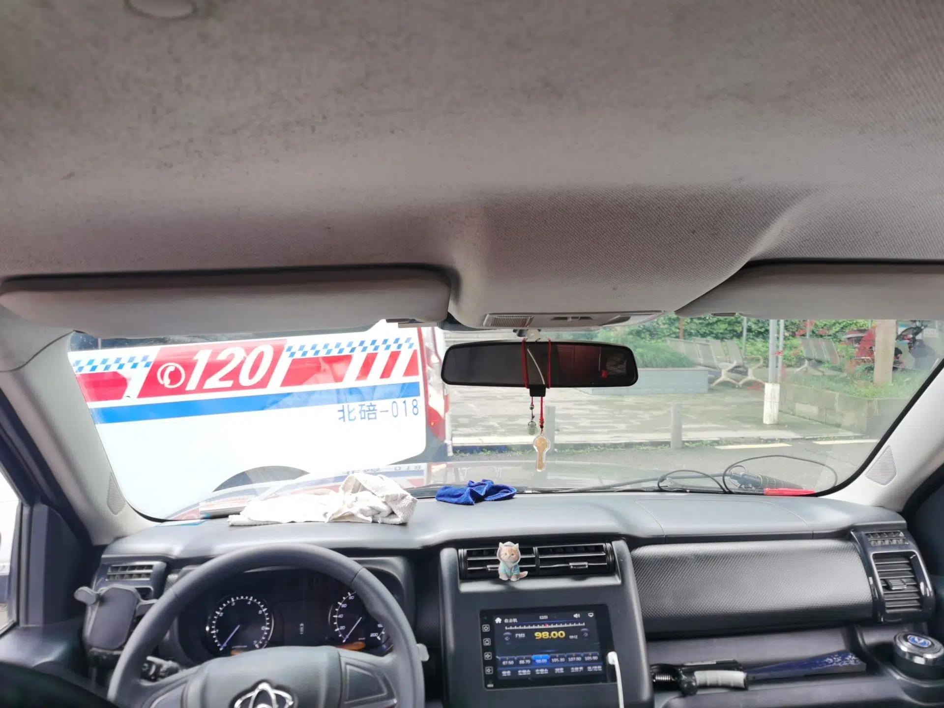 CHANGAN OSHAN X70A 2020 1.5L Manual Comfort Version — миниатюра 19