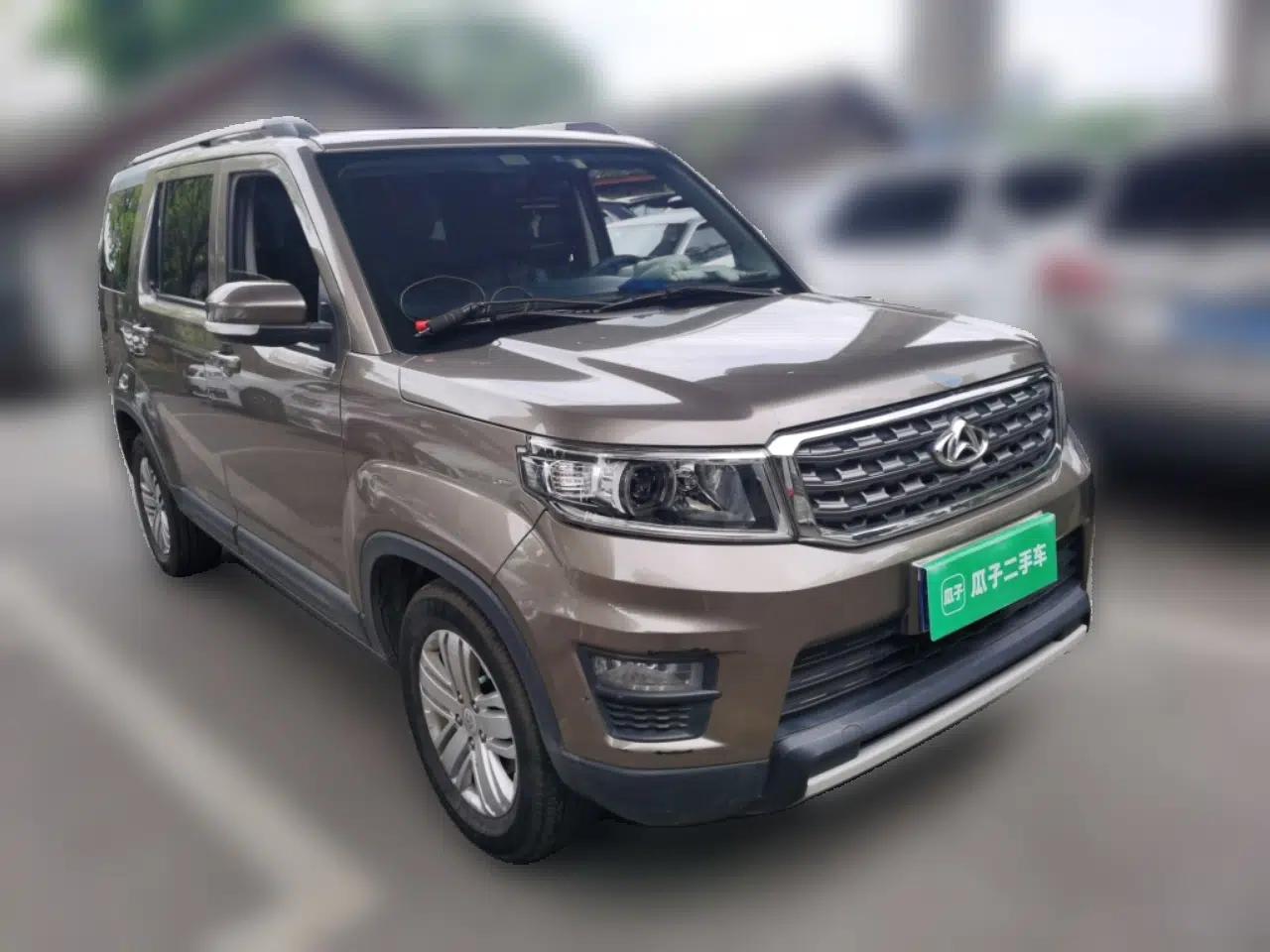CHANGAN OSHAN X70A 2020 1.5L Manual Comfort Version — миниатюра 3