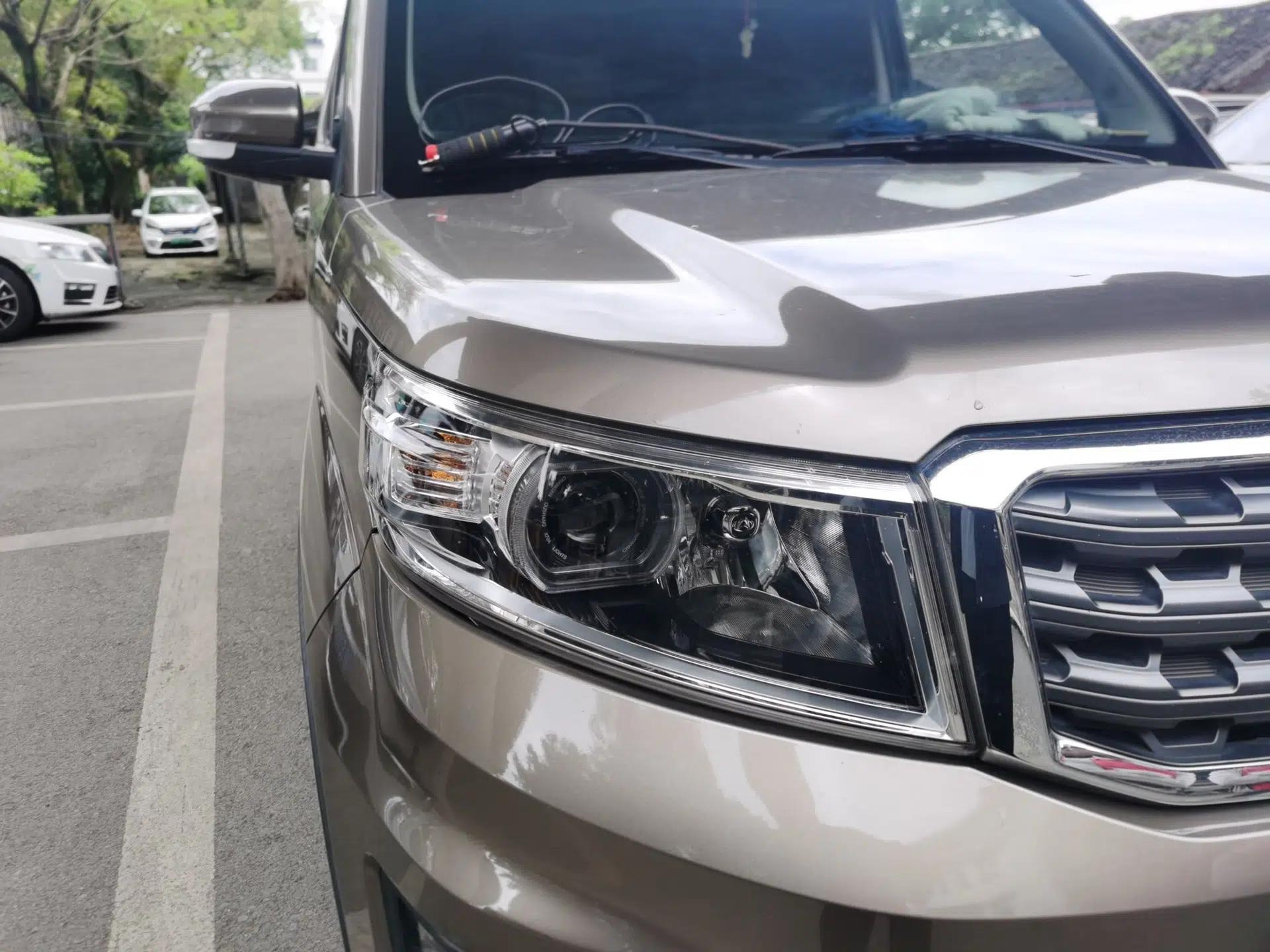 CHANGAN OSHAN X70A 2020 1.5L Manual Comfort Version — миниатюра 7