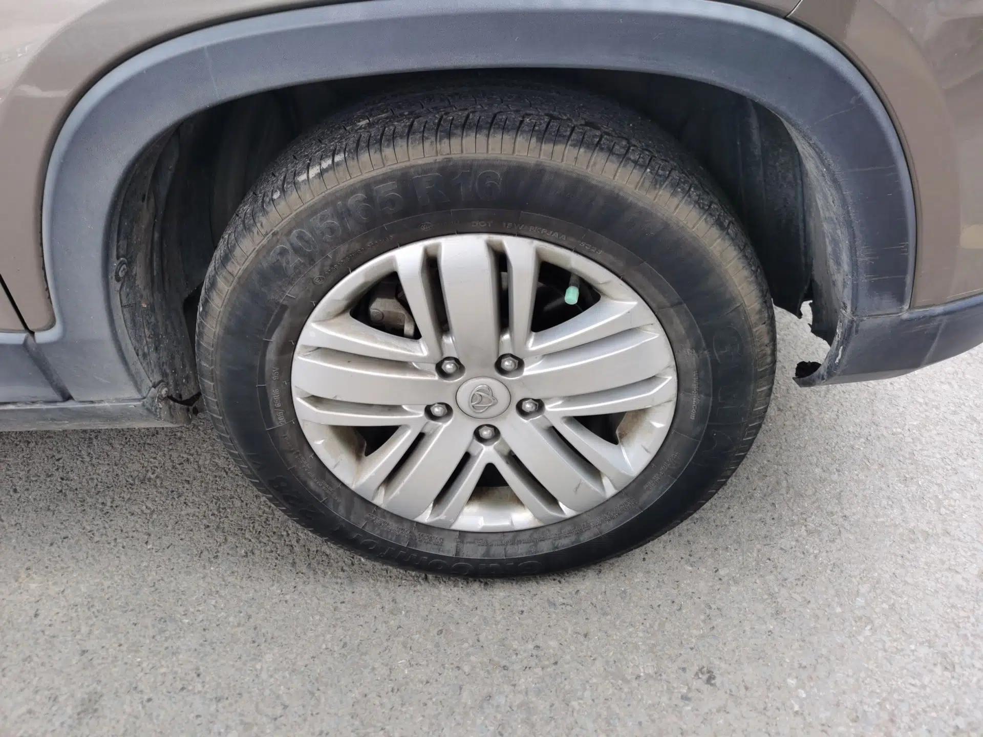 CHANGAN OSHAN X70A 2020 1.5L Manual Comfort Version — миниатюра 8