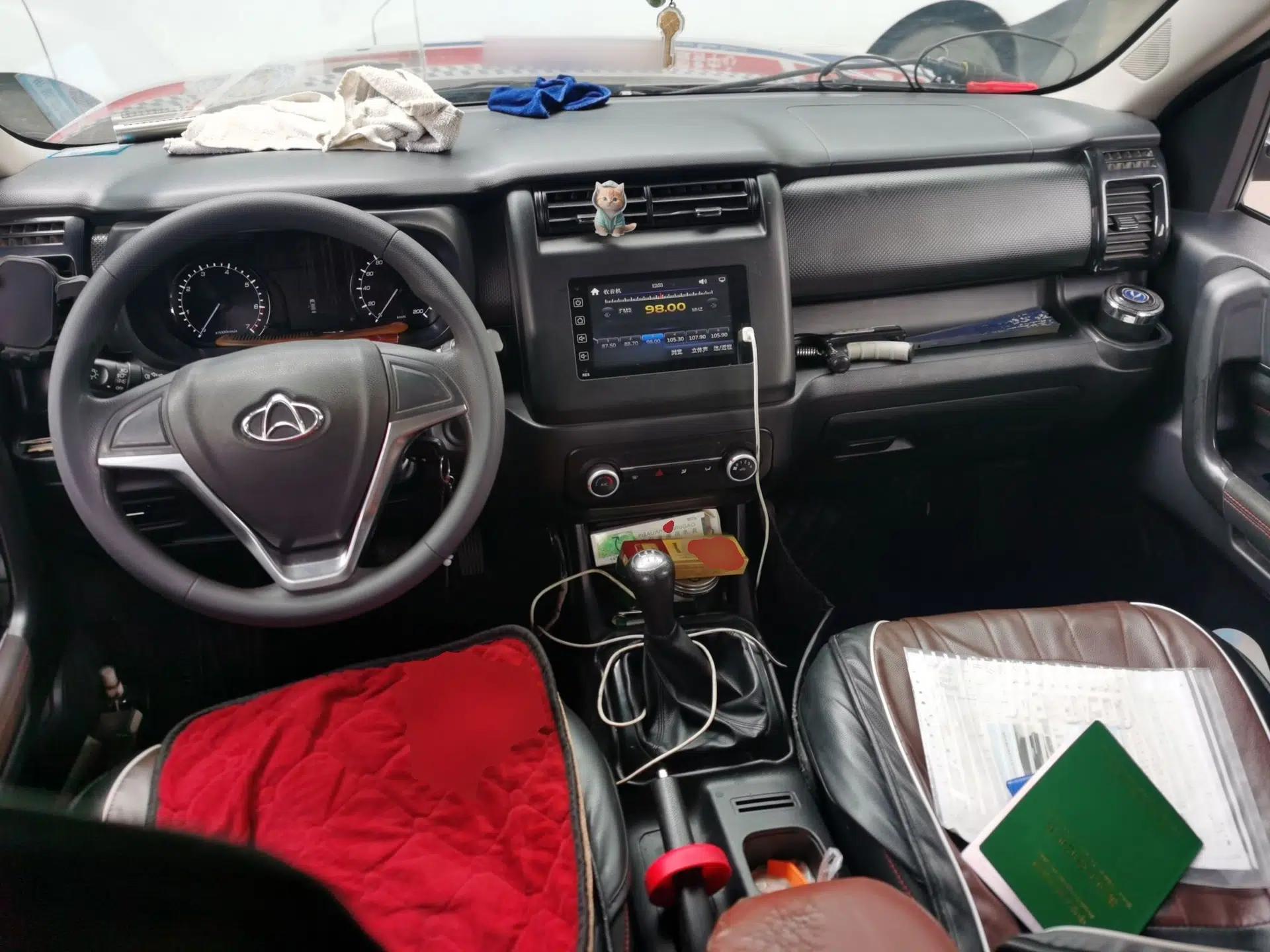 CHANGAN OSHAN X70A 2020 1.5L Manual Comfort Version — миниатюра 10