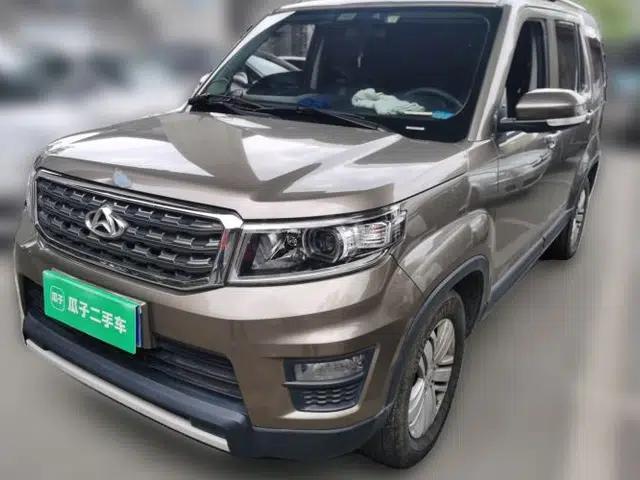 CHANGAN OSHAN X70A 2020 1.5L Manual Comfort Version