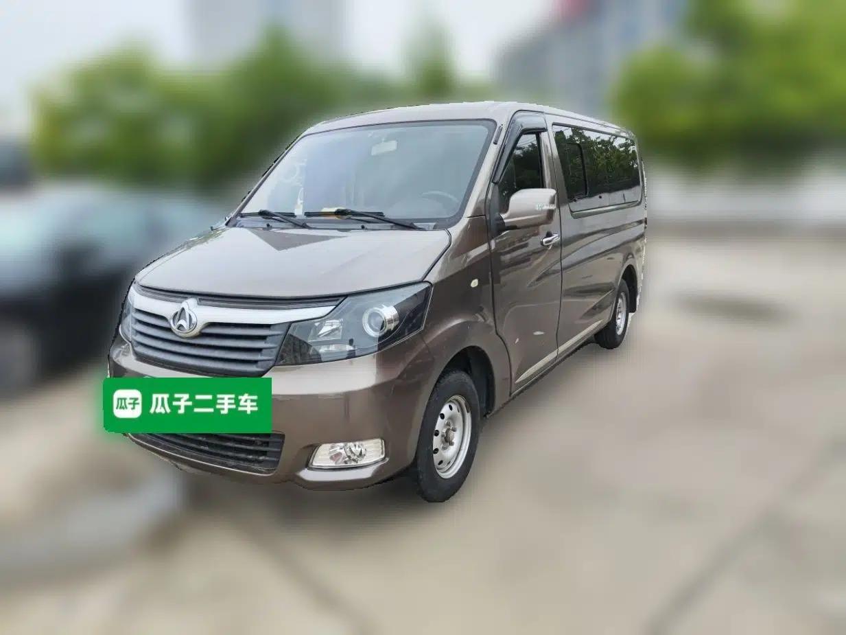 CHANGAN KAICHENG Ruixing M70 2019 1.5L Comfort Version 6-Seater China VI Standard Flat Roof Liftback Doors – DAM15KL — миниатюра 1