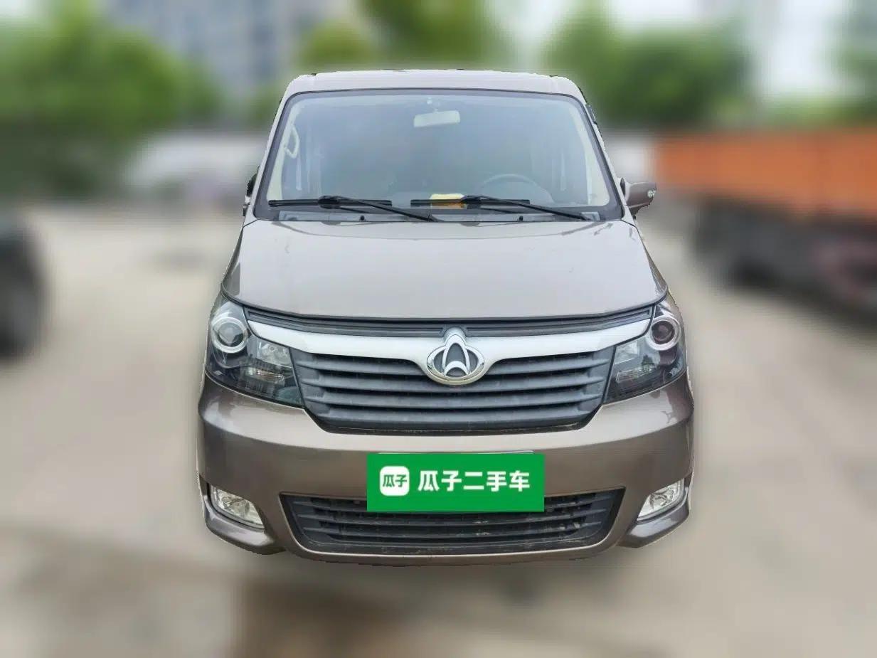 CHANGAN KAICHENG Ruixing M70 2019 1.5L Comfort Version 6-Seater China VI Standard Flat Roof Liftback Doors – DAM15KL — миниатюра 2