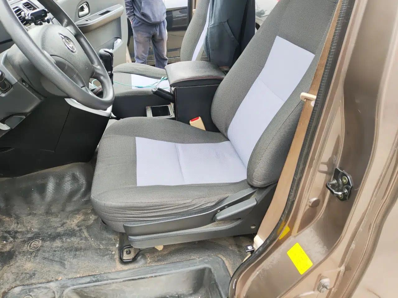 CHANGAN KAICHENG Ruixing M70 2019 1.5L Comfort Version 6-Seater China VI Standard Flat Roof Liftback Doors – DAM15KL — миниатюра 16