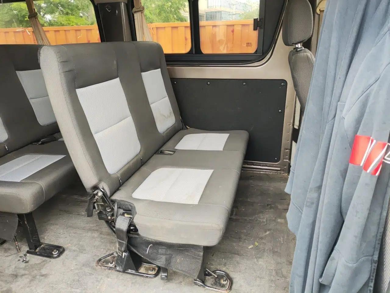 CHANGAN KAICHENG Ruixing M70 2019 1.5L Comfort Version 6-Seater China VI Standard Flat Roof Liftback Doors – DAM15KL — миниатюра 18