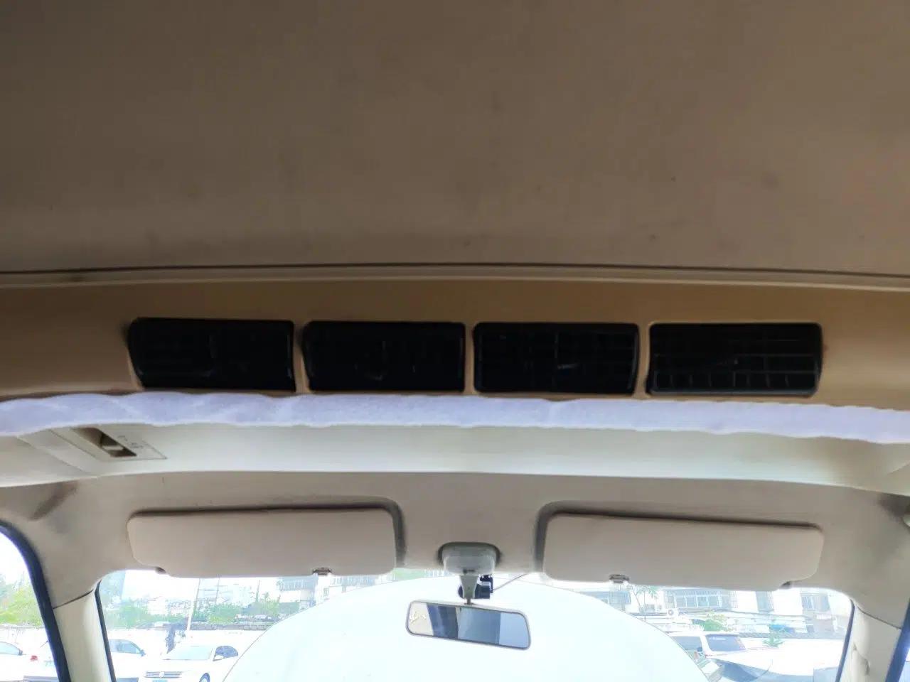 CHANGAN KAICHENG Ruixing M70 2019 1.5L Comfort Version 6-Seater China VI Standard Flat Roof Liftback Doors – DAM15KL — миниатюра 19