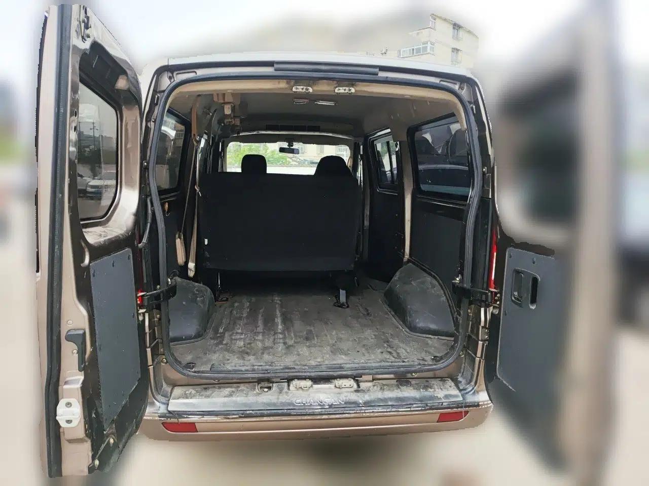 CHANGAN KAICHENG Ruixing M70 2019 1.5L Comfort Version 6-Seater China VI Standard Flat Roof Liftback Doors – DAM15KL — миниатюра 20
