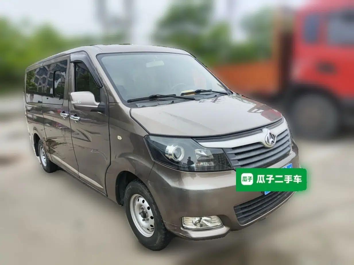 CHANGAN KAICHENG Ruixing M70 2019 1.5L Comfort Version 6-Seater China VI Standard Flat Roof Liftback Doors – DAM15KL — миниатюра 3