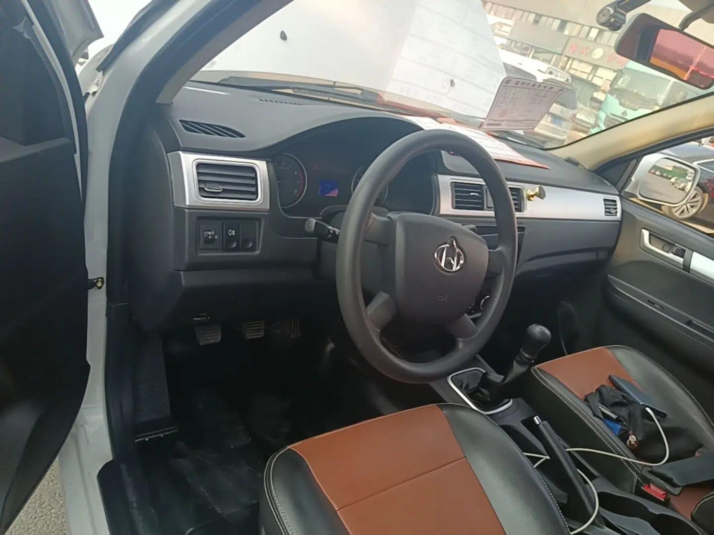 CHANGAN KAICHENG Shenqi F30 2018 1.5L Comfort Trim Short Wheelbase DAM15L — миниатюра 13