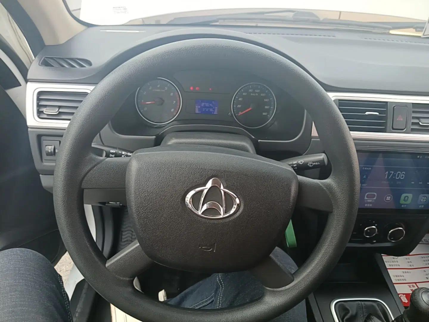 CHANGAN KAICHENG Shenqi F30 2018 1.5L Comfort Trim Short Wheelbase DAM15L — миниатюра 14